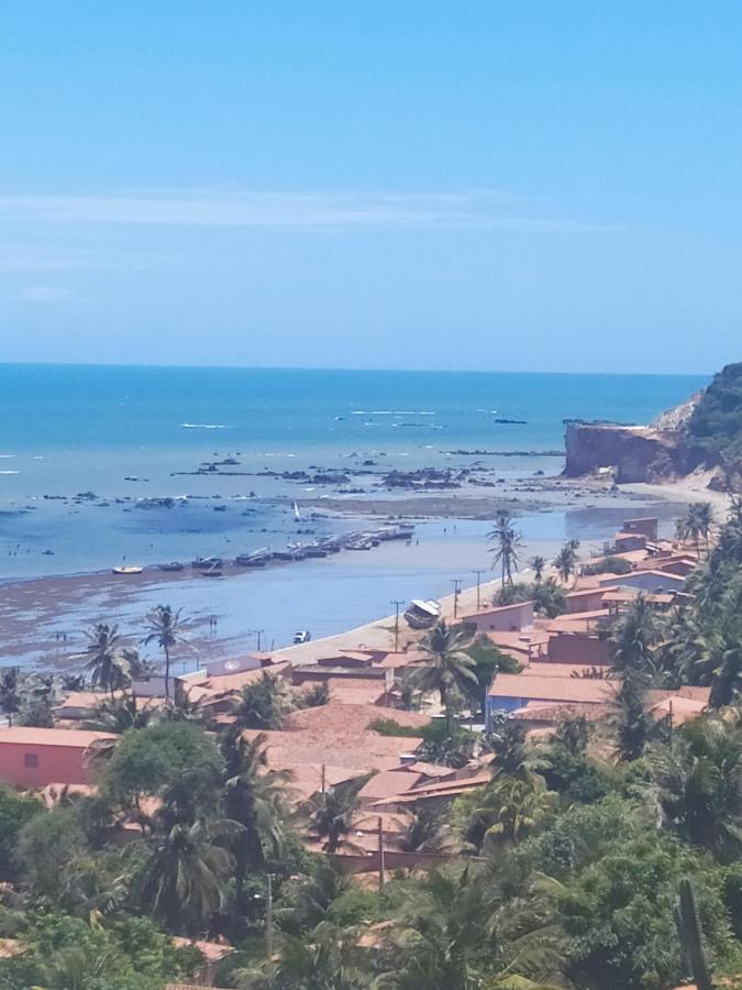 Chales Mirante Do Mar Hotel Redonda Exterior photo