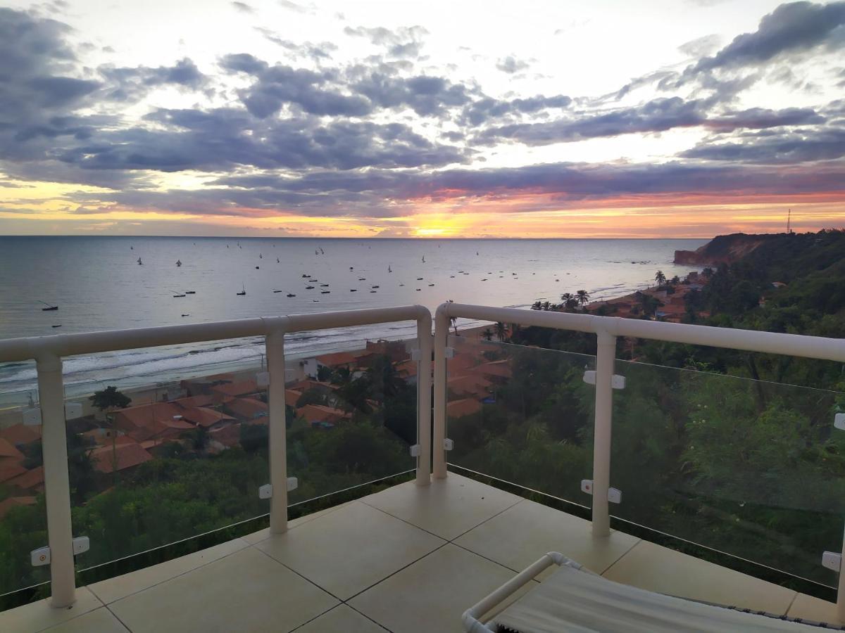 Chales Mirante Do Mar Hotel Redonda Exterior photo