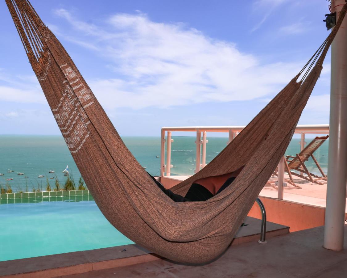 Chales Mirante Do Mar Hotel Redonda Exterior photo