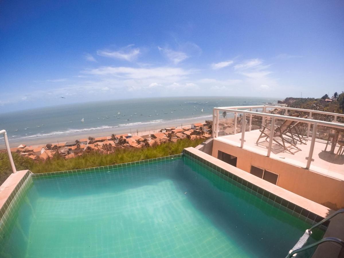 Chales Mirante Do Mar Hotel Redonda Exterior photo