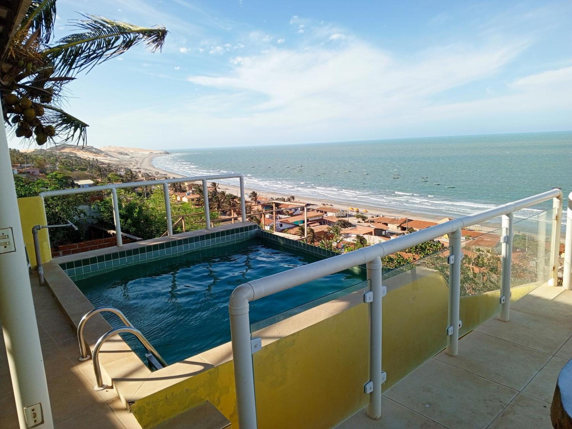 Chales Mirante Do Mar Hotel Redonda Exterior photo