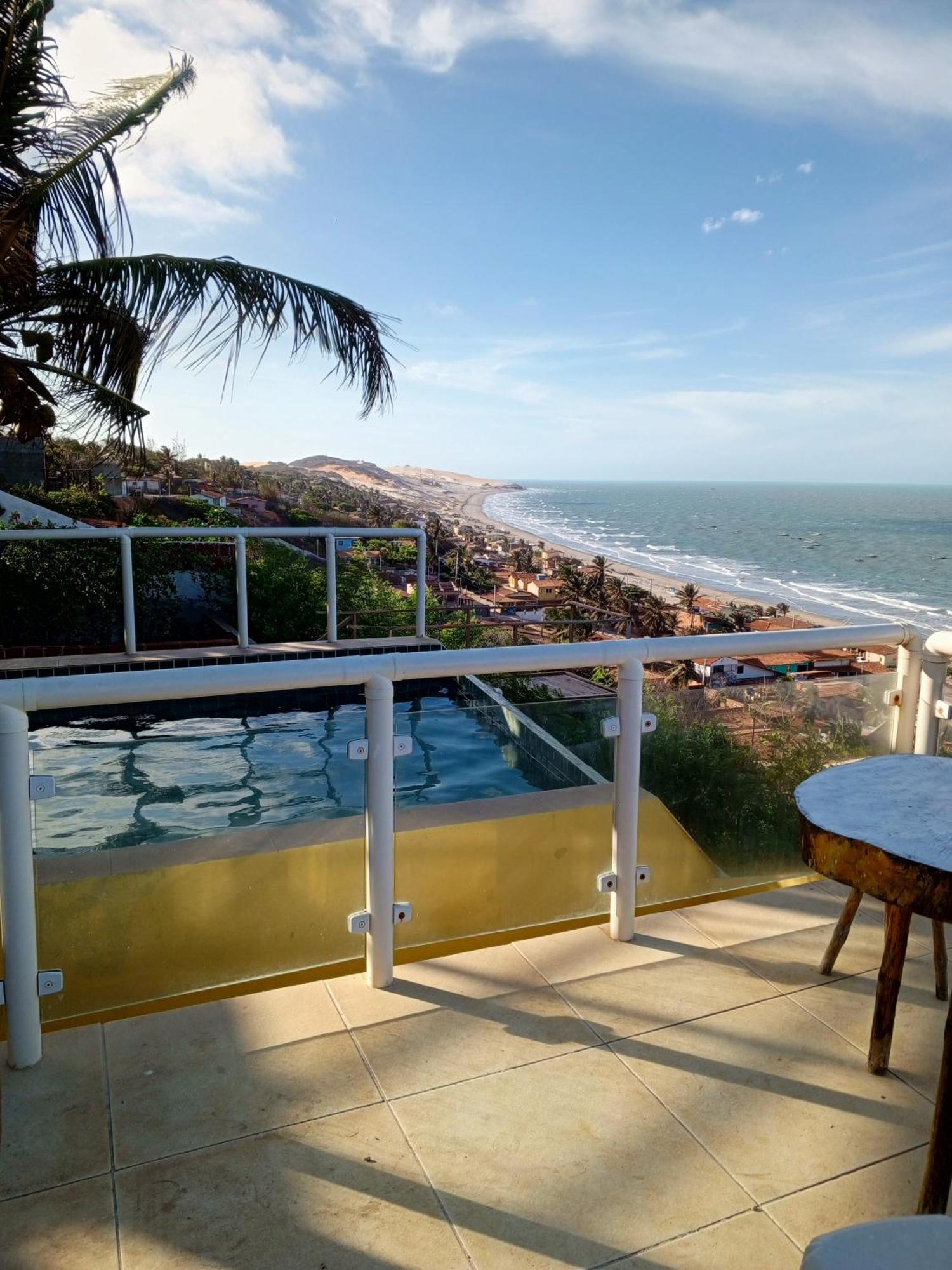 Chales Mirante Do Mar Hotel Redonda Exterior photo
