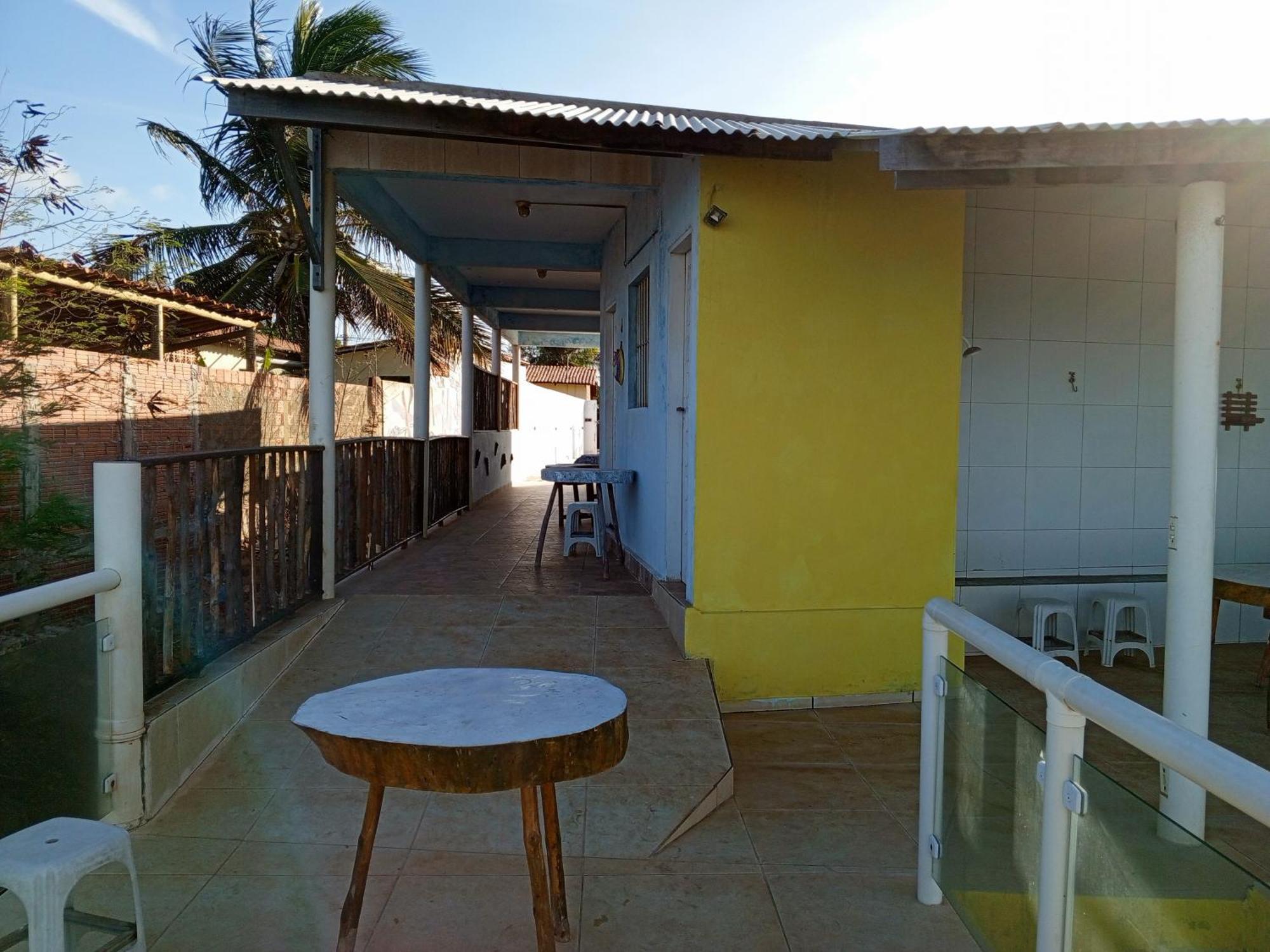 Chales Mirante Do Mar Hotel Redonda Exterior photo