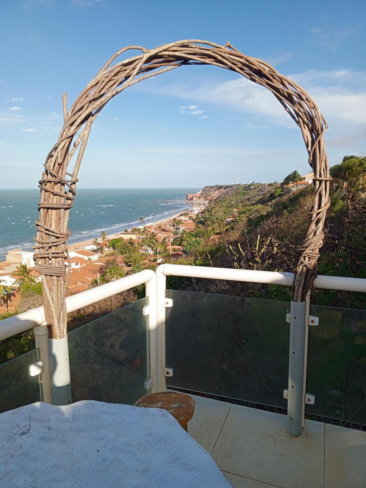 Chales Mirante Do Mar Hotel Redonda Exterior photo