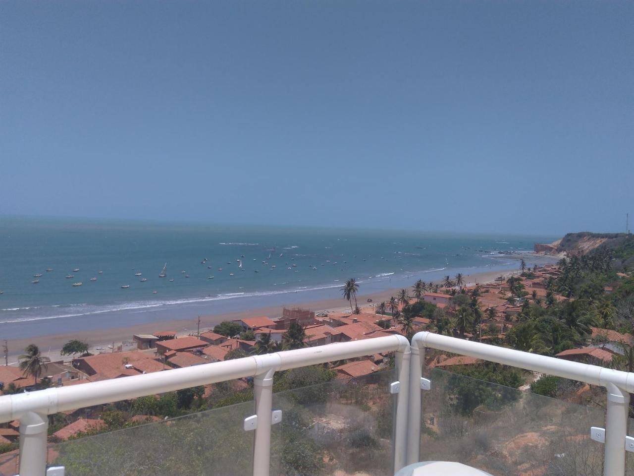 Chales Mirante Do Mar Hotel Redonda Exterior photo