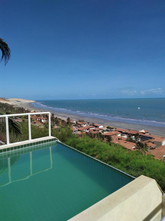 Chales Mirante Do Mar Hotel Redonda Exterior photo