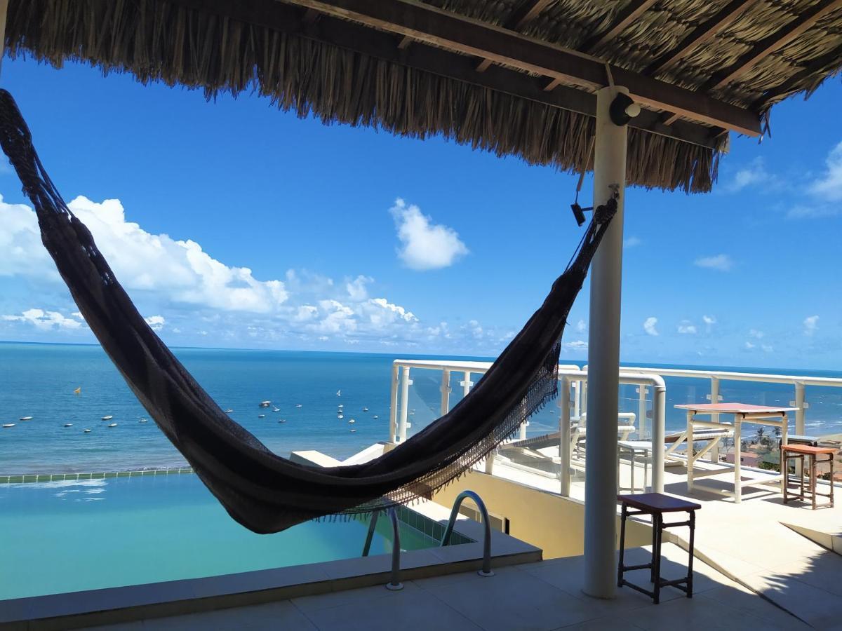 Chales Mirante Do Mar Hotel Redonda Exterior photo