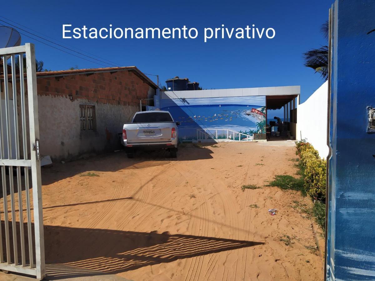 Chales Mirante Do Mar Hotel Redonda Exterior photo